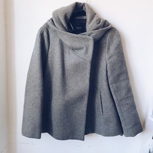Zara wool jacket